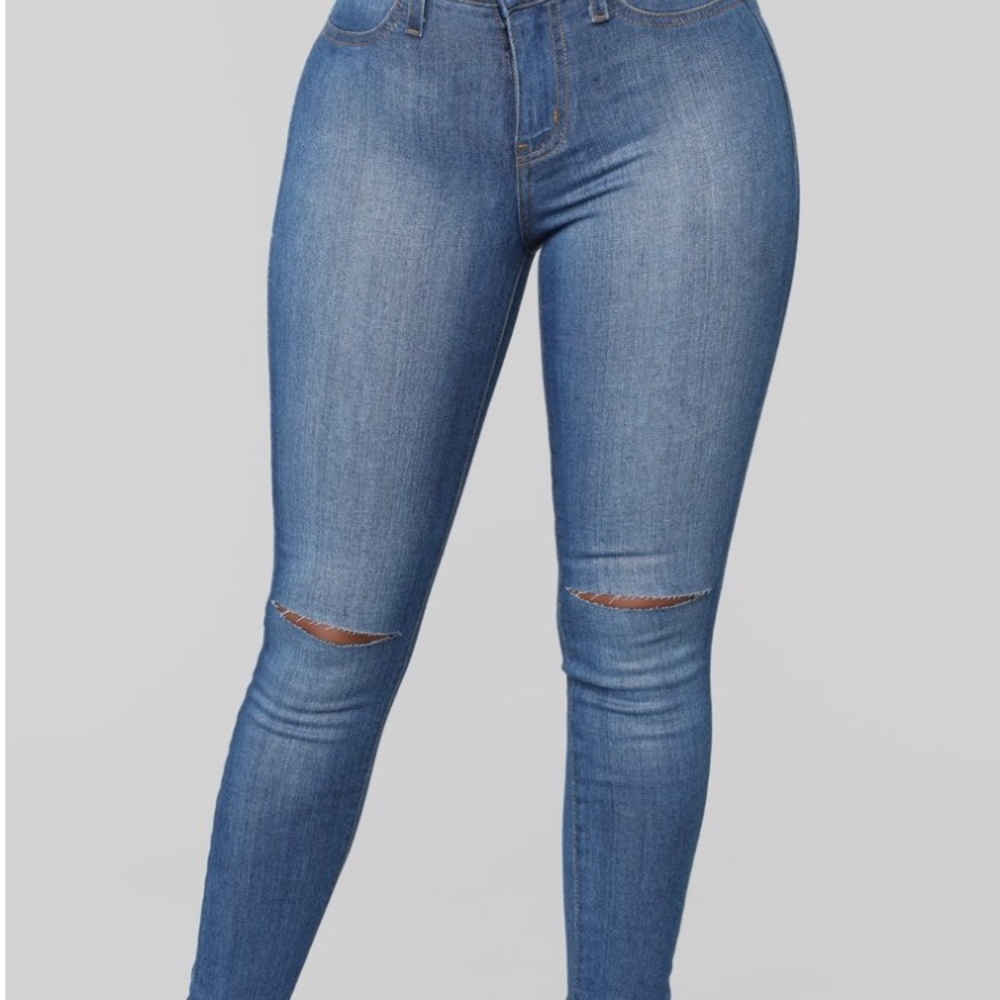 Fashion Nova Jeans